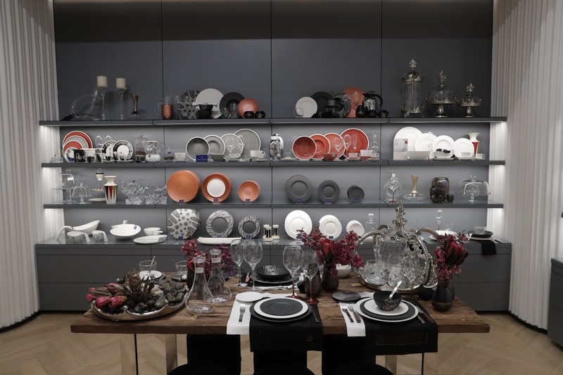 Grand opening of Villeroy & Boch